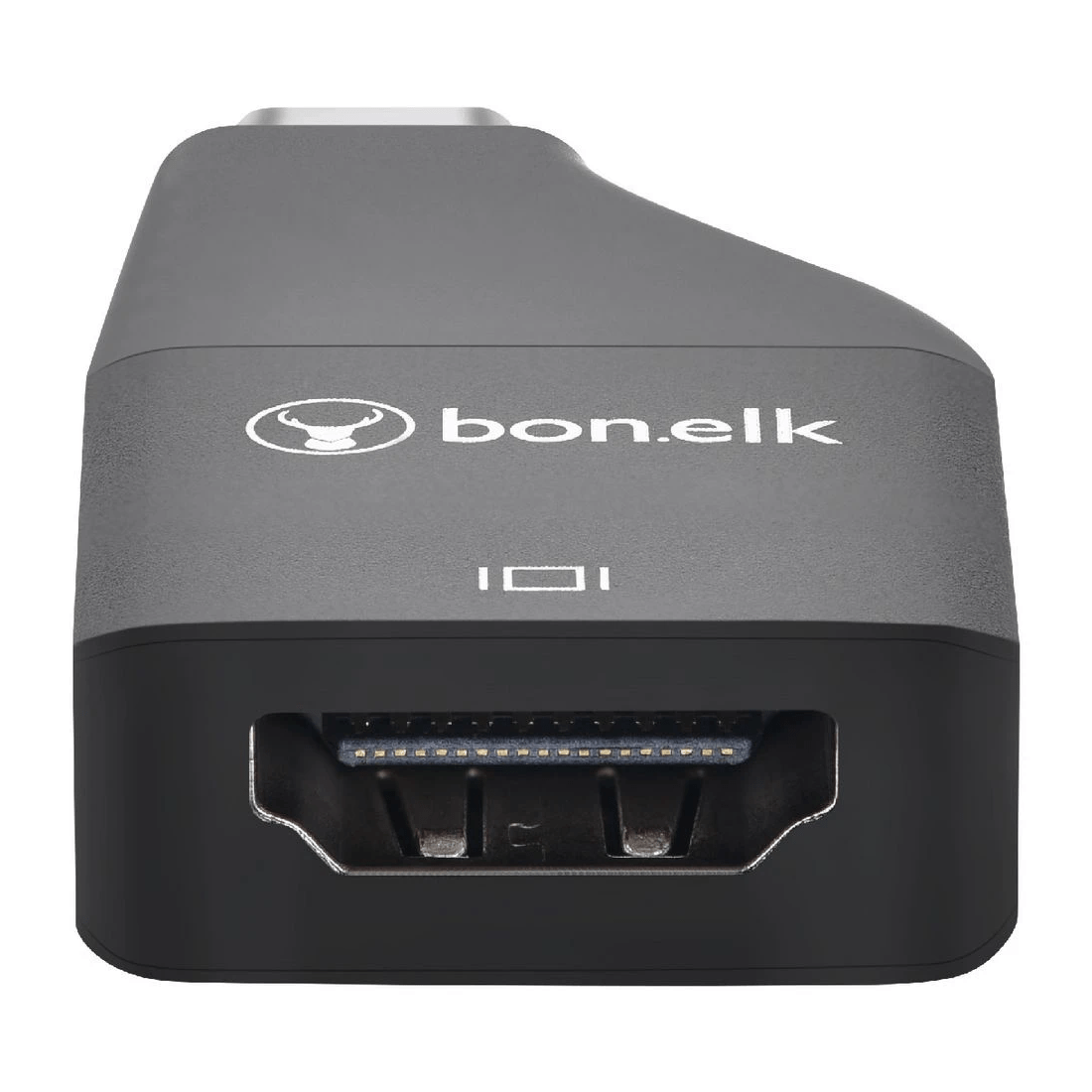 2 Bonelk USB-C to 4K HDMI Compact Adapter Black, 2 of 5