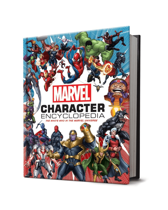 Marvel: Character Encyclopedia - 