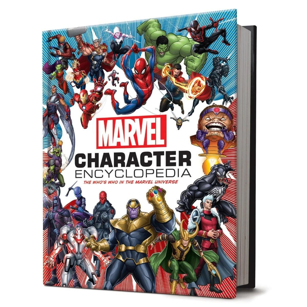 1 Marvel: Character Encyclopedia - Book