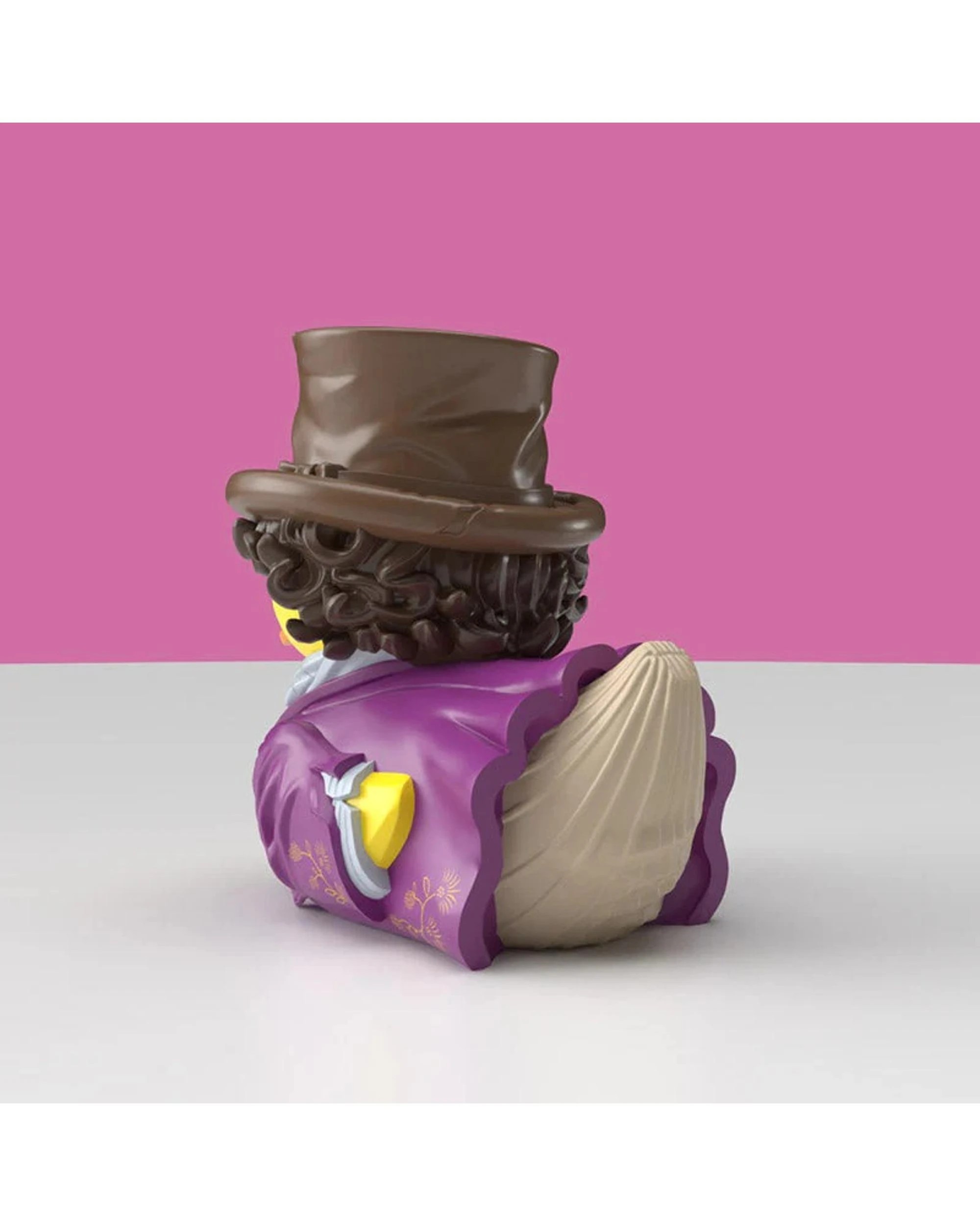 6 TUBBZ Wonka Willy Wonka Mini Edition Cosplaying Duck Figure, 6 of 8
