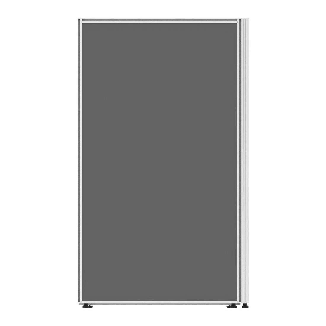 4 Stilford S2 Side by Side Desks 1800x750 with Screens, 4 of 8