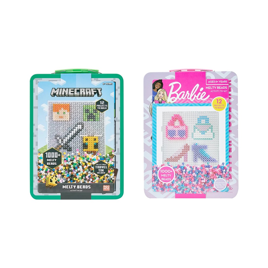 1 Melty Beads Activity Tin Set - Assorted, 1 of 9