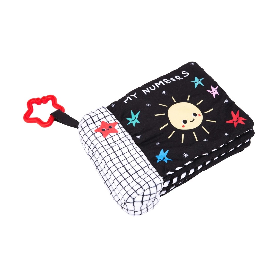 2 Lights and Music Pram Book, 2 of 8