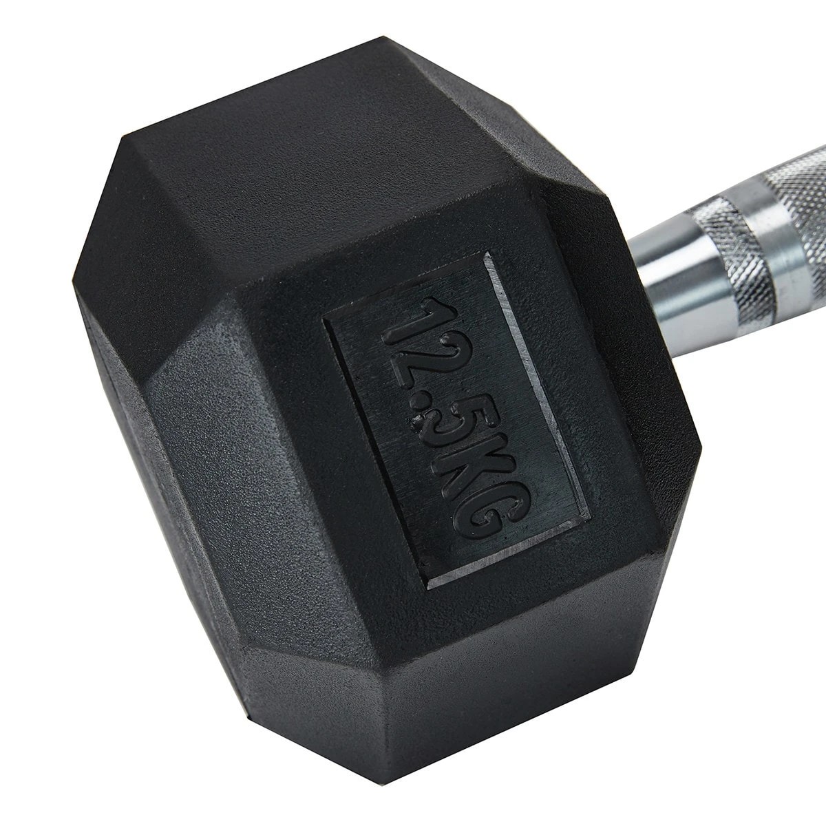 5 12.5kg Hexagonal Dumbbell, 5 of 6