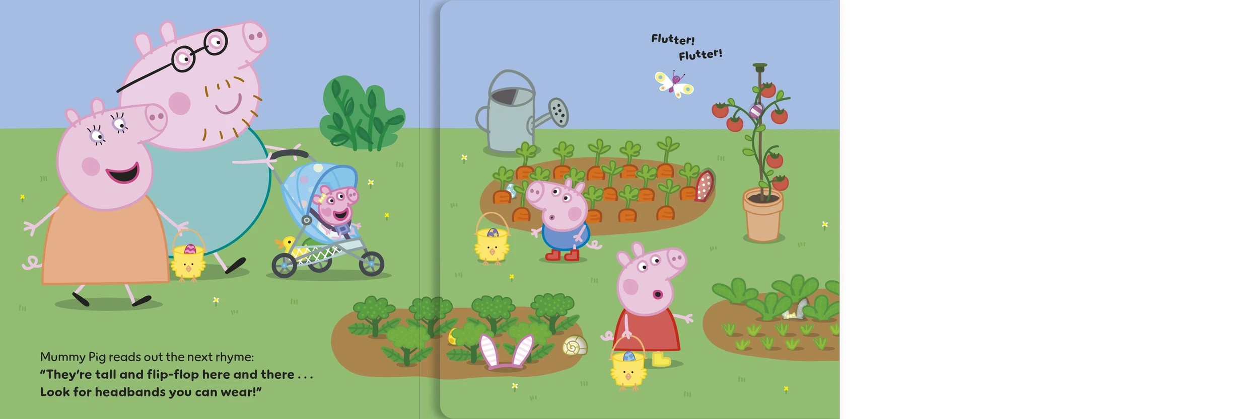 4 Peppa Pig: Peppa's Easter Surprise - Book, 4 of 4