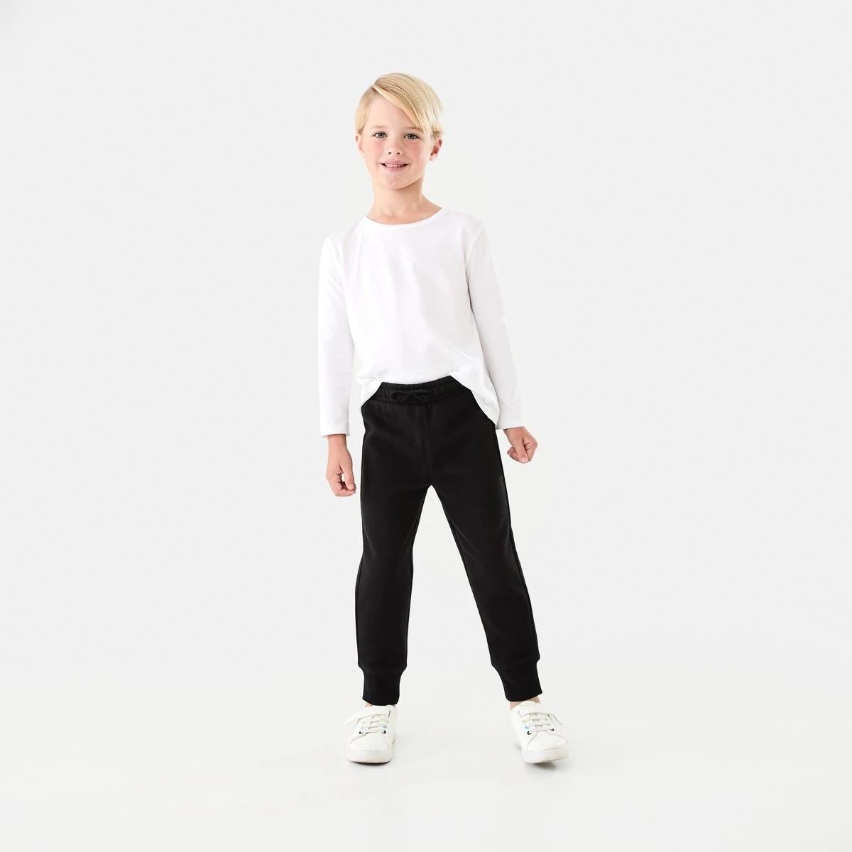 4 Trackpants Black, 4 of 7