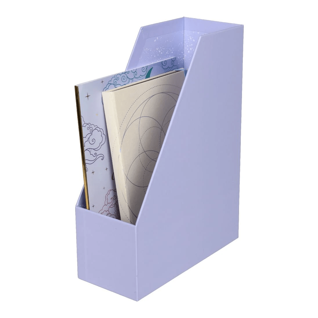 2 Otto Pastel Magazine File Purple, 2 of 6