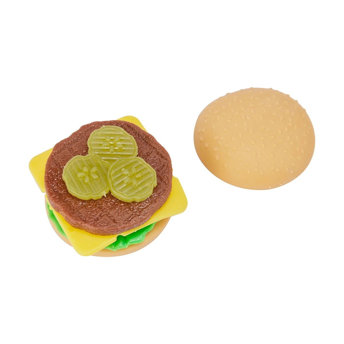 3 Stretchy Hamburger, 3 of 7