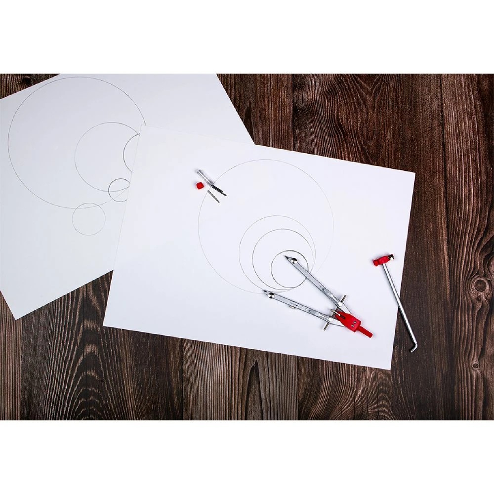 4 Kent Speedbow Compass Set 8004, 4 of 4