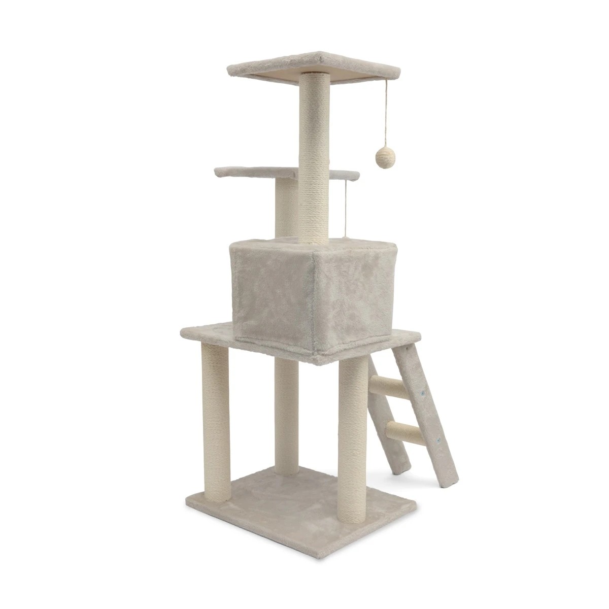 7 Cat Tower Deluxe, 7 of 10