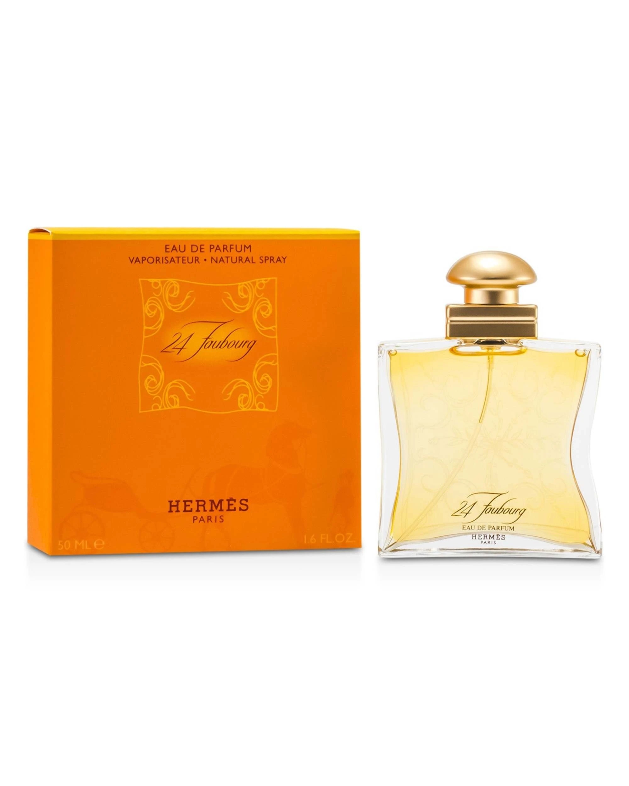 1 Hermes 24 Faubourg Eau De Parfum Spray  50ml/1.7oz, 1 of 4