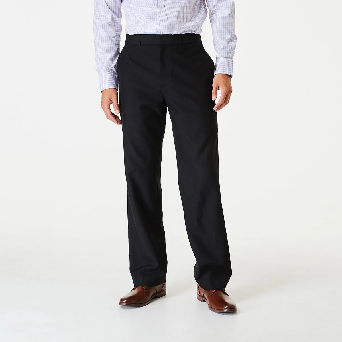 1 Work Business Pants BLACK, 1 of 5