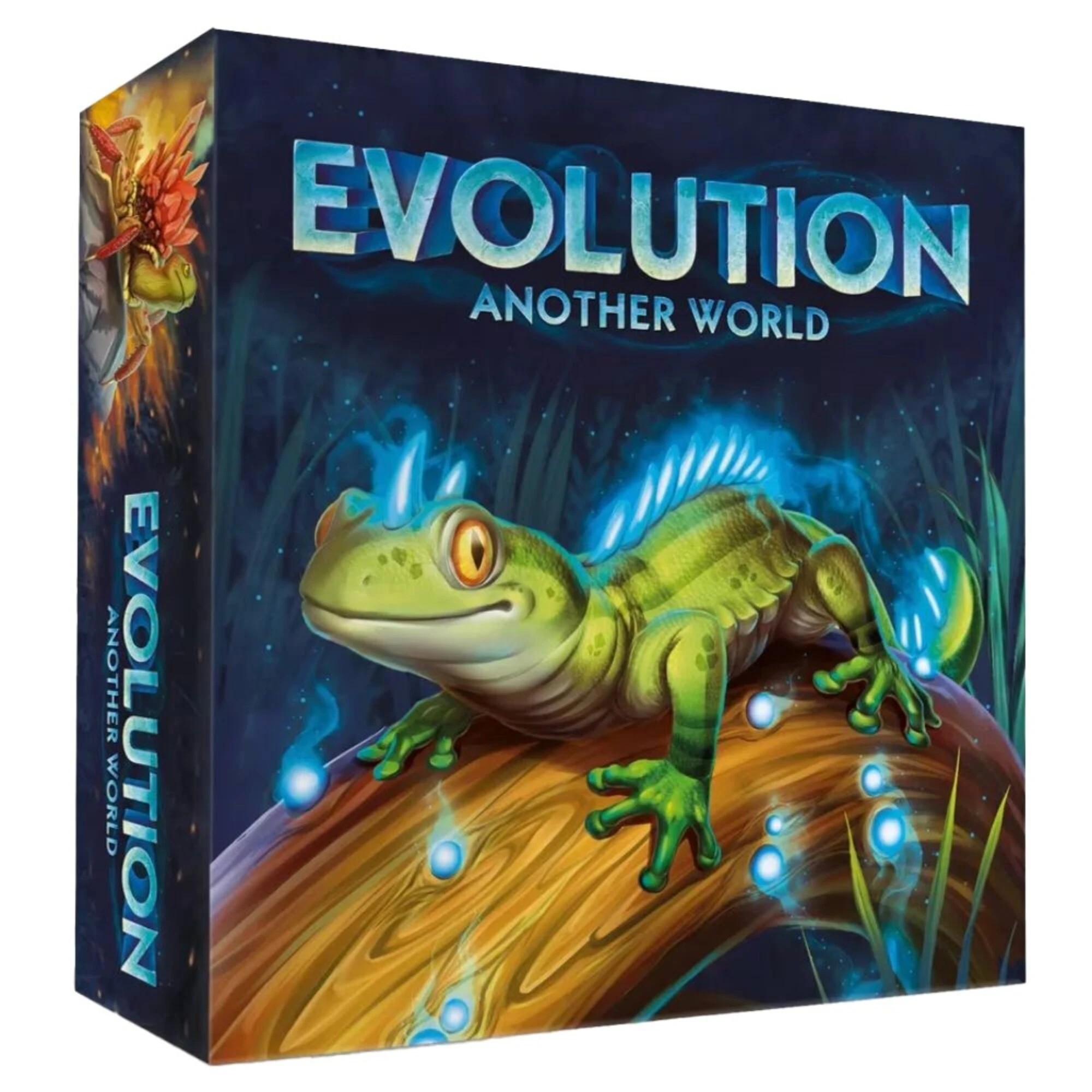 1 Evolution Another World Board Game, 1 of 1