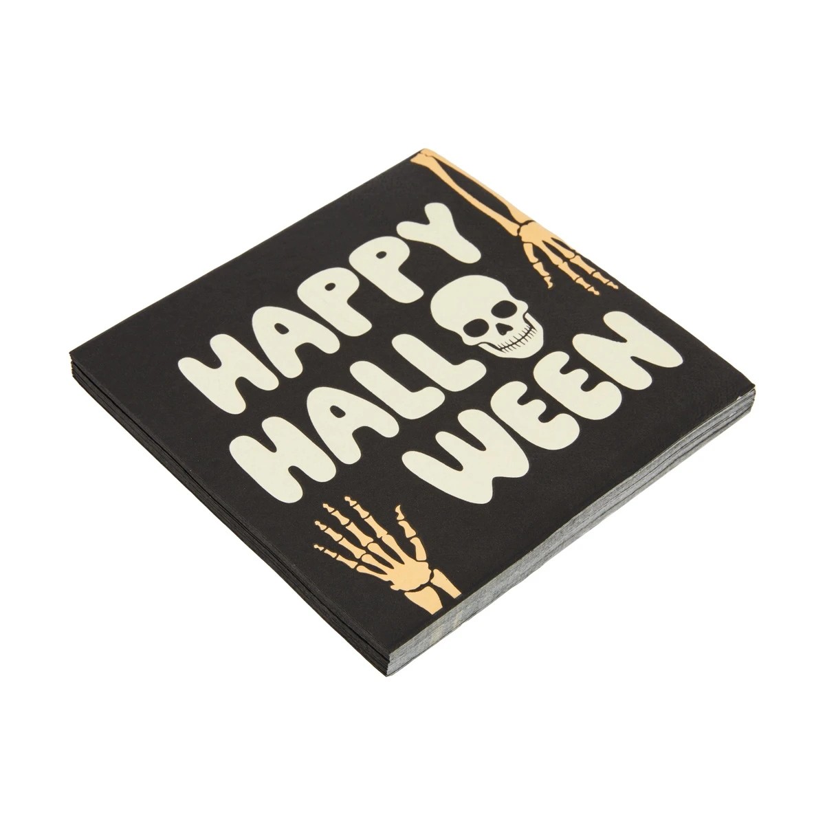 2 20 Piece Halloween Paper Napkins, 2 of 4