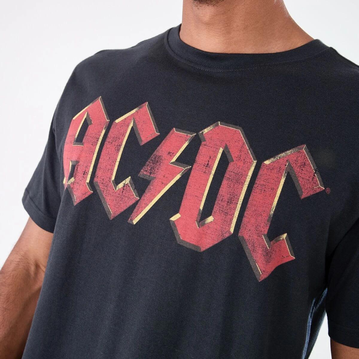 5 AC/DC License T-shirt Black, 5 of 6