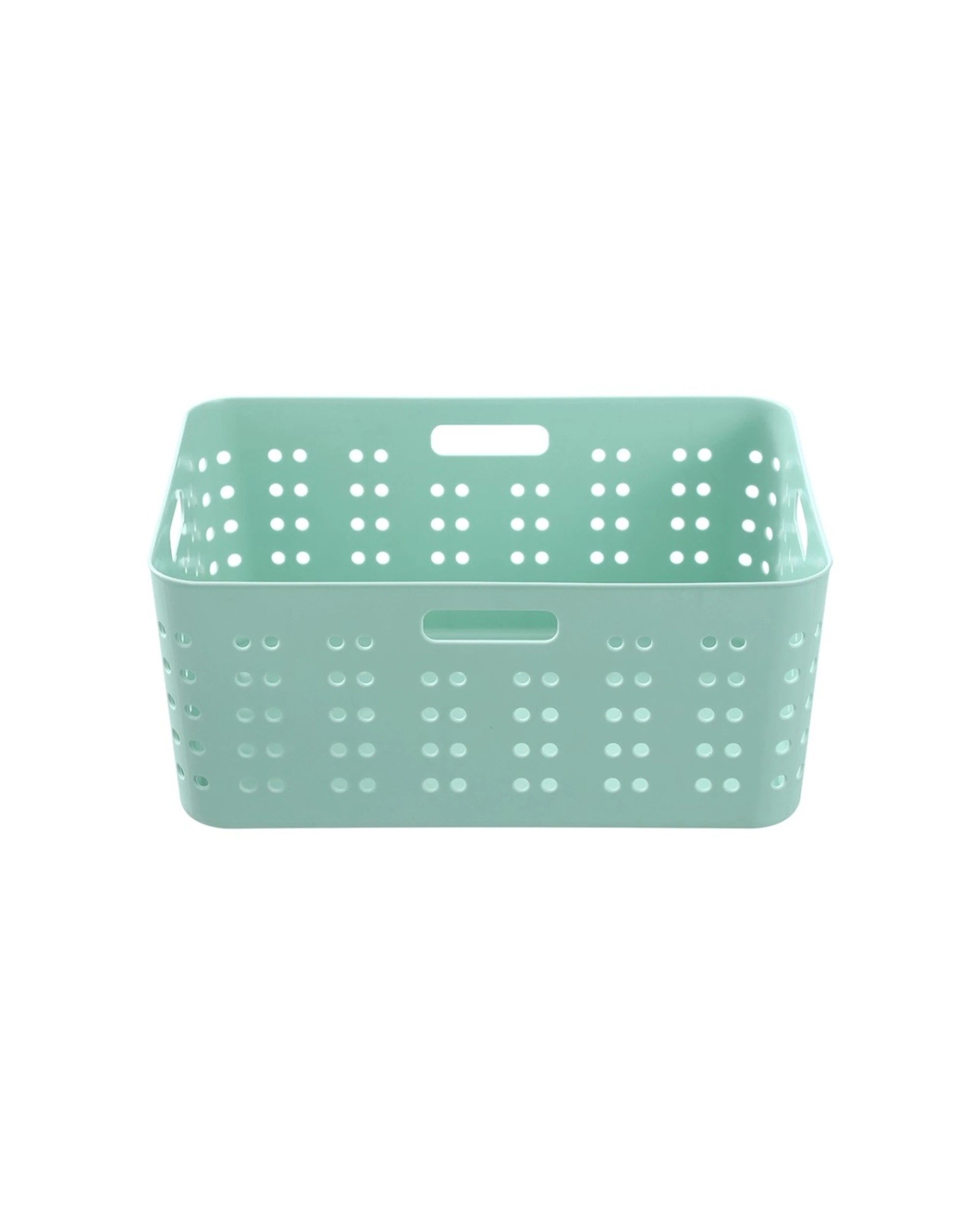 4 Boxsweden 6PK Aeris Basket Home Organiser Storage Container 8.5L - Assorted, 4 of 7