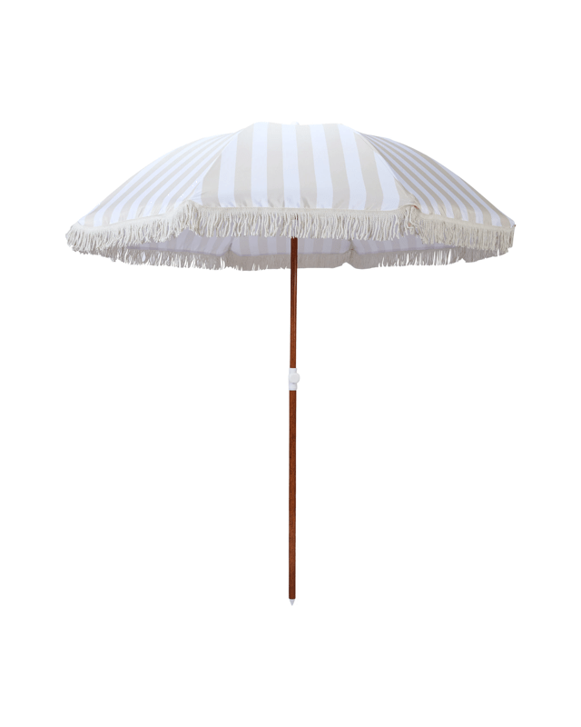 Beach Umbrella - Natural St