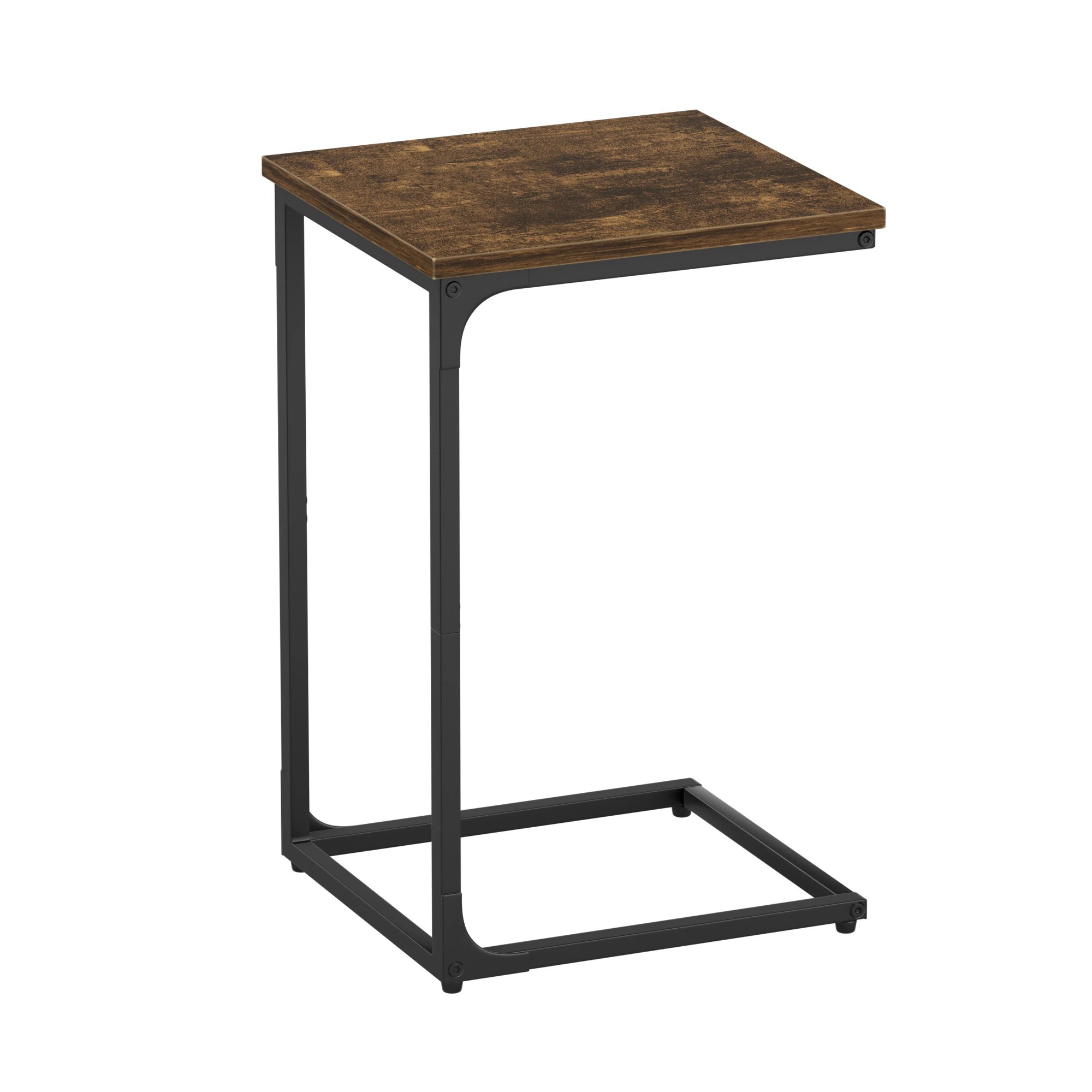 1 Levede C-shaped Side Table