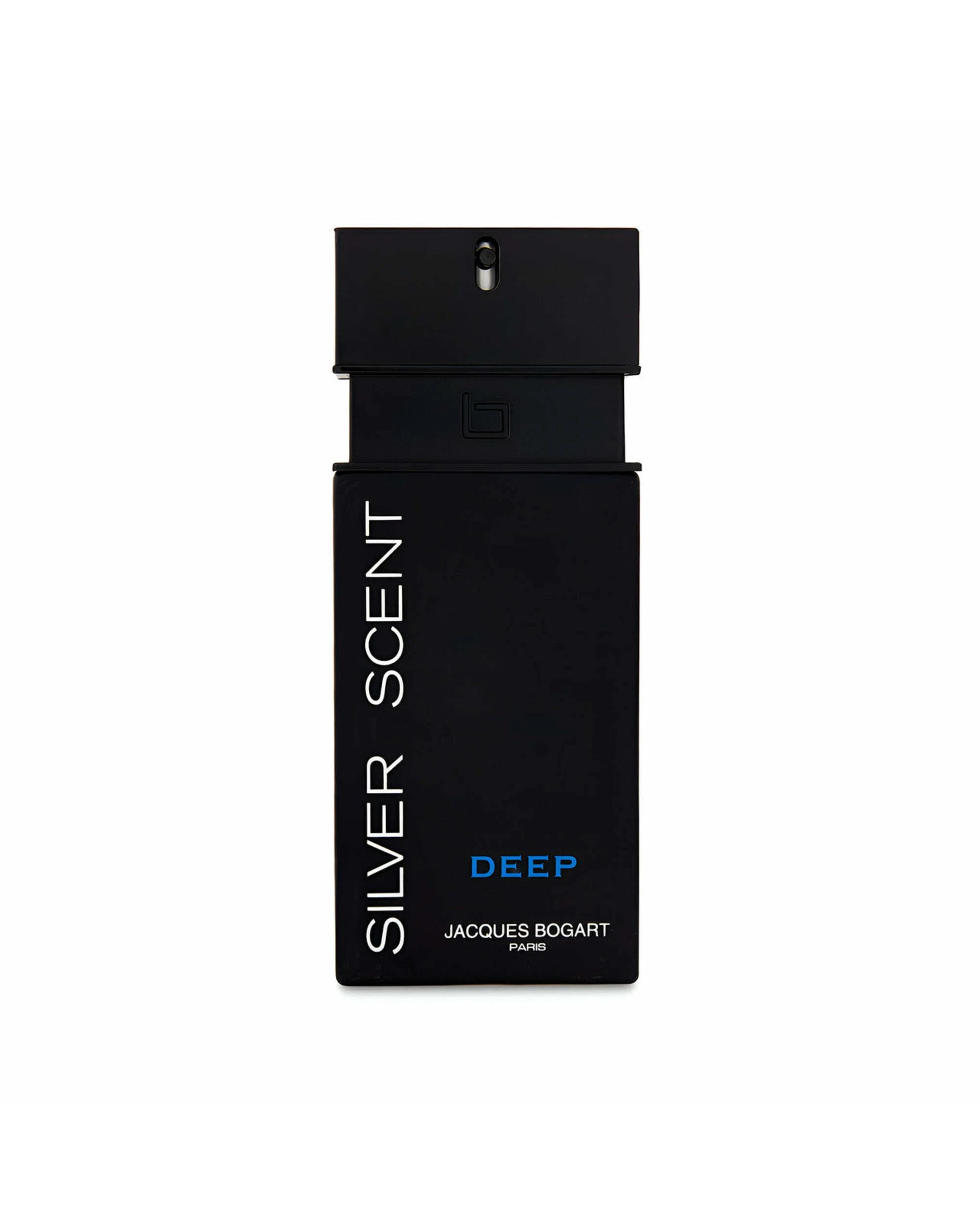 1 Jacques Bogart Silver Scent Deep 100ml EDT, 1 of 2