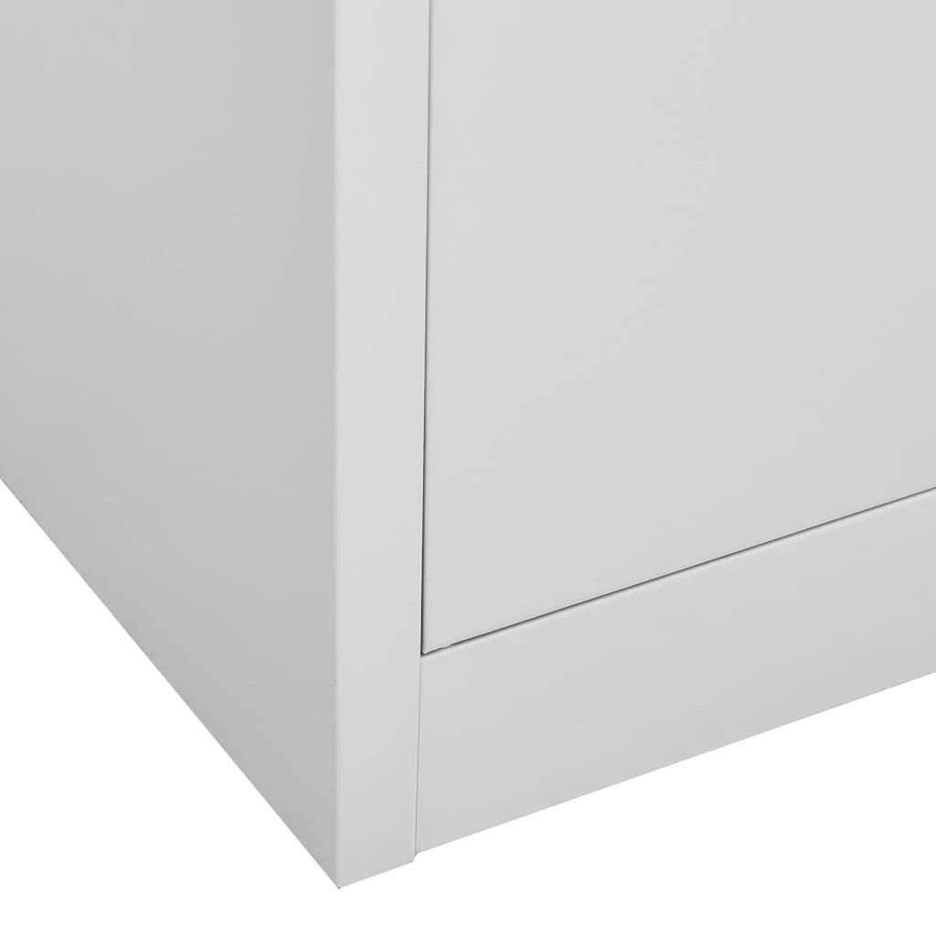 7 Vidaxl Locker Cabinet, 7 of 10