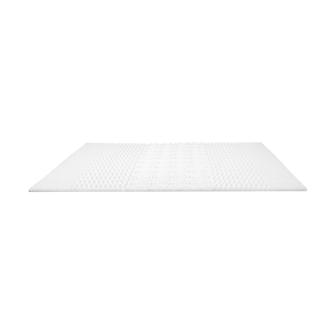 2 Multi-Zone Underlay - Queen Bed, White, 2 of 8