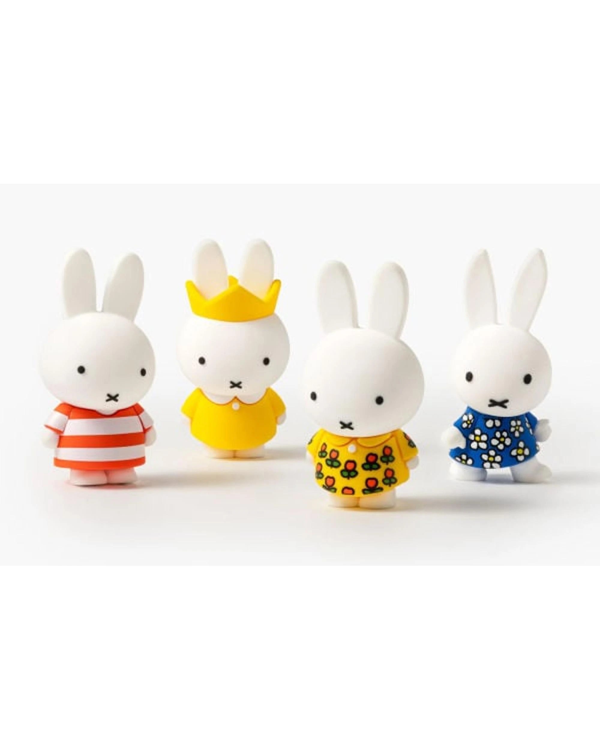 5 Smoko Miffy Dressing Up Figure Blind Box, 5 of 6