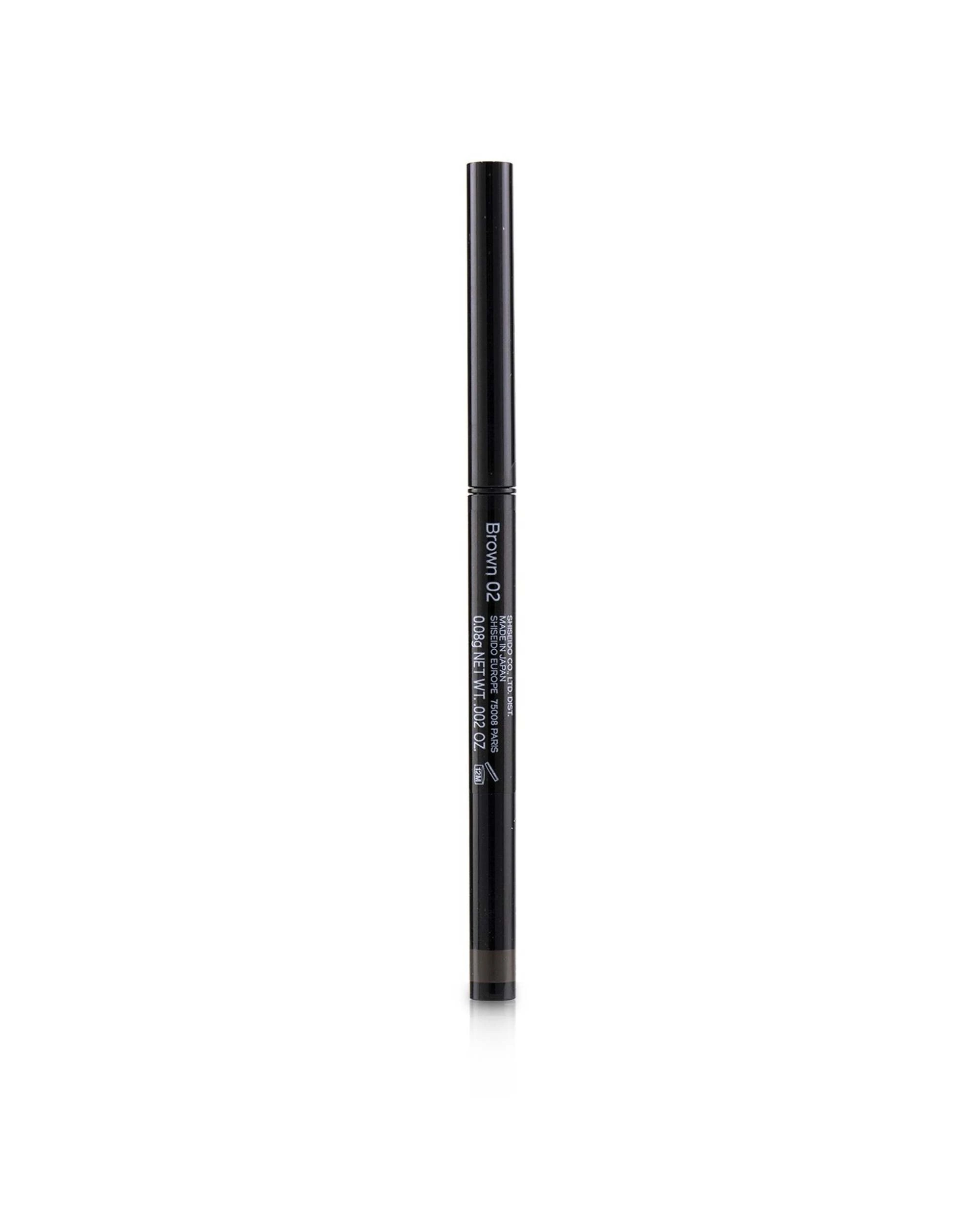 5 Shiseido MicroLiner Ink Eyeliner - # 0.08g/0.002oz - Black, 5 of 9
