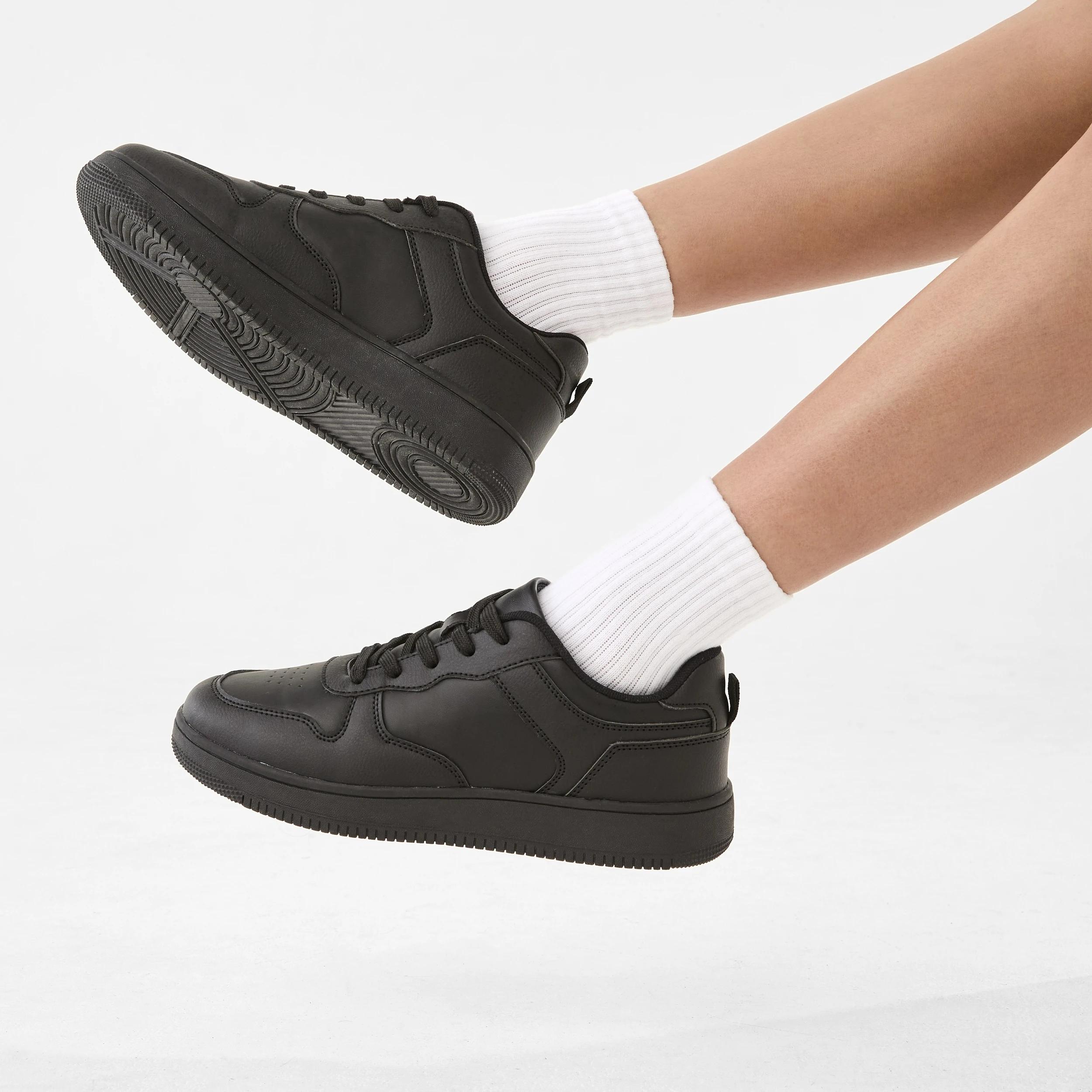 1 Senior Dash Sneakers Black, 1 of 2