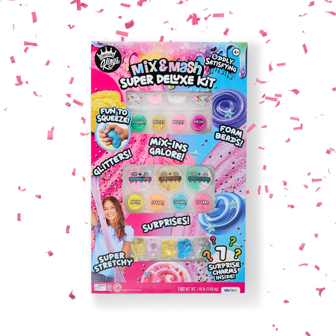 1 Mix and Mash Mega Deluxe Kit, 1 of 4