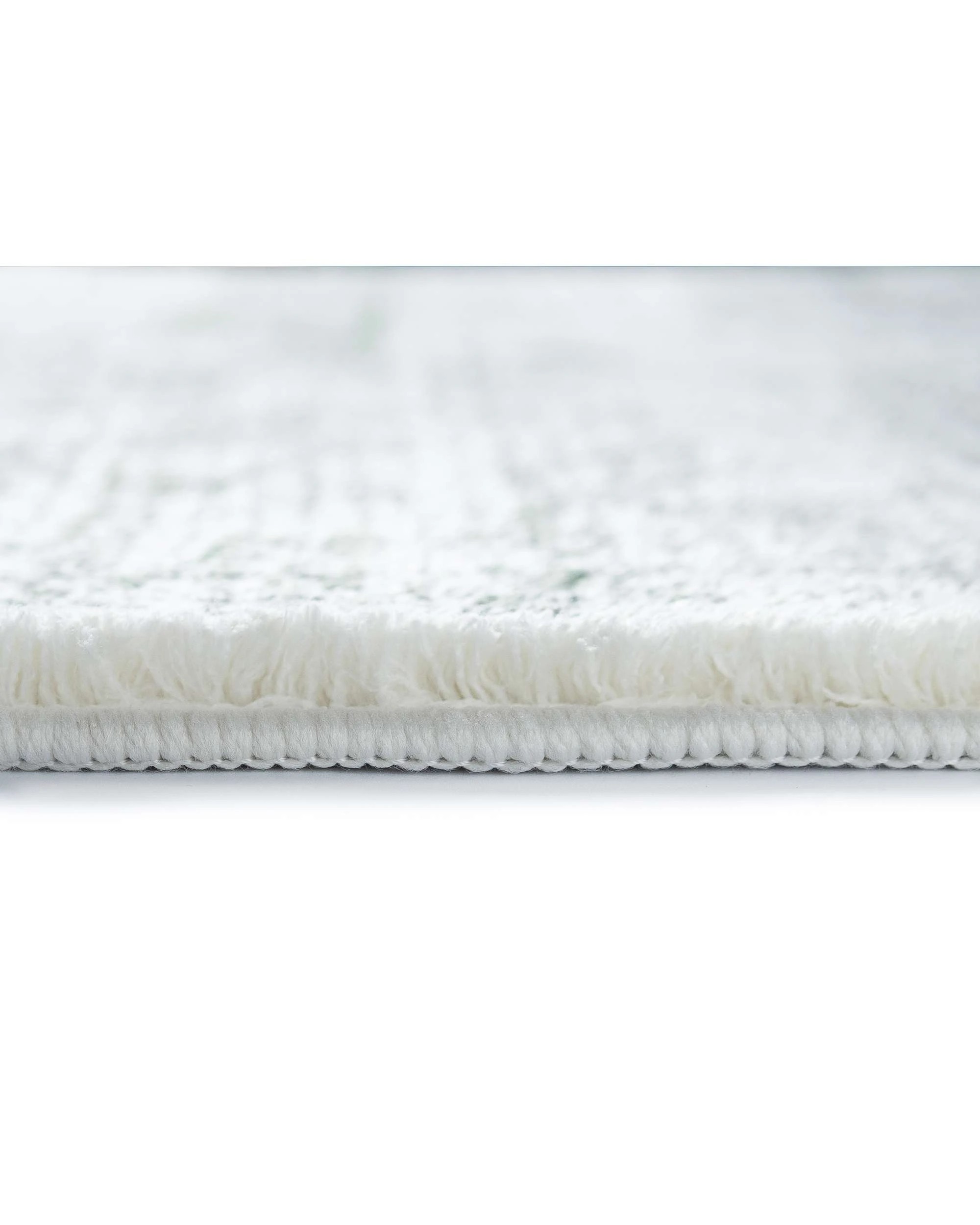 5 Loopsie Balis Tribal Washable Rug-330cm x 240cm - Green, 5 of 7