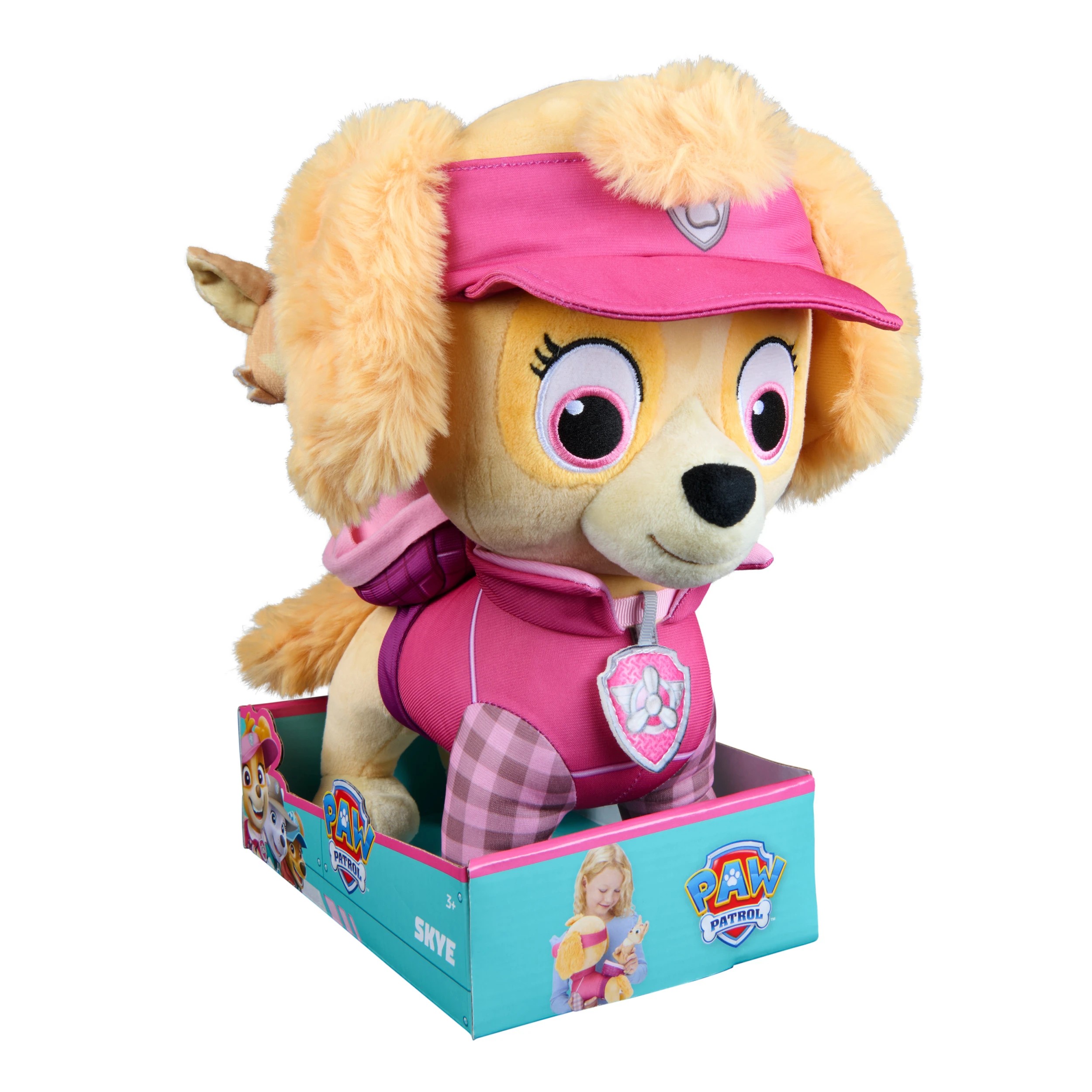 6 PAW Patrol 2-in-1 Plush Toy - Assorted, 6 of 7