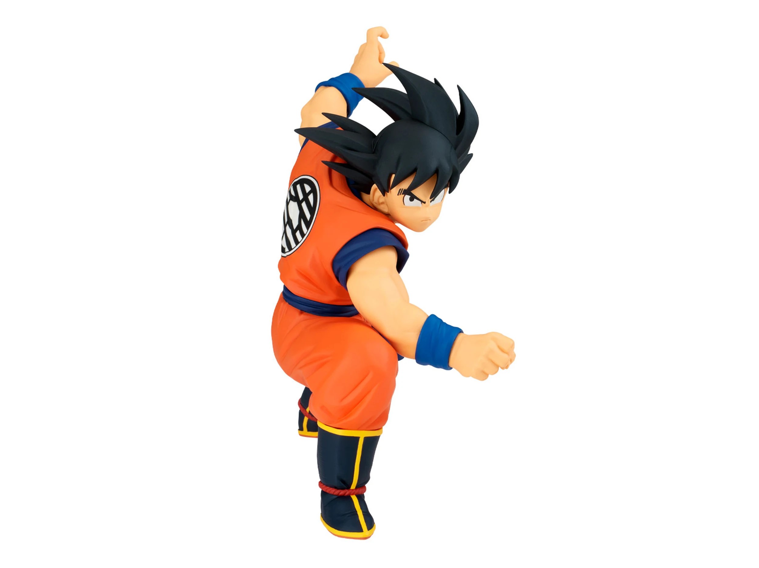 1 Banpresto Dragon Ball Z Match Makers – Son Goku - Multi, 1 of 6