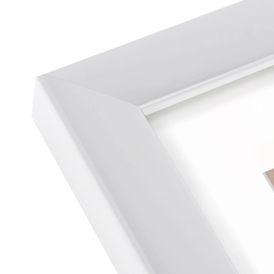 8 Artiss Photo Frames Art Holder 26PCS 8x10" 5x7" 4x6" 3.5x5" - White, 8 of 8