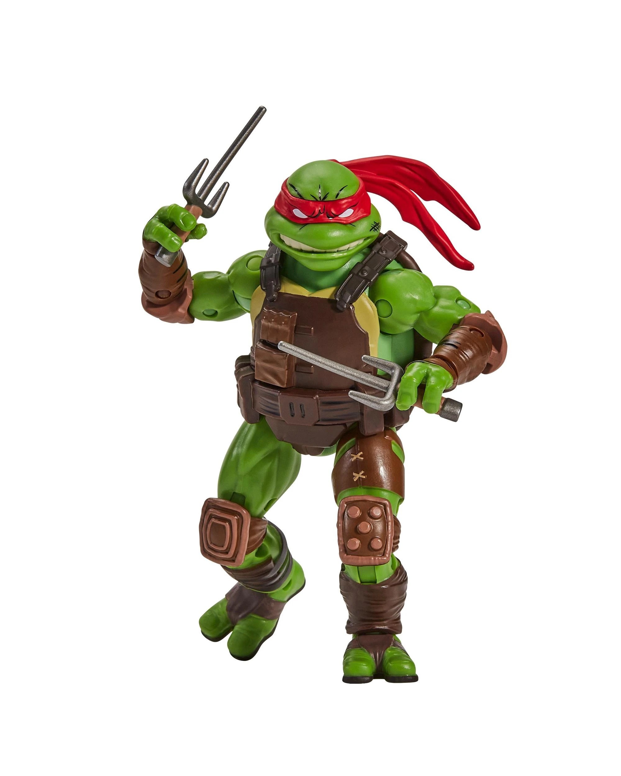 5 Teenage Mutant Ninja Turtles The Last Ronin Raphael 4.5 inch Action Figure, 5 of 8