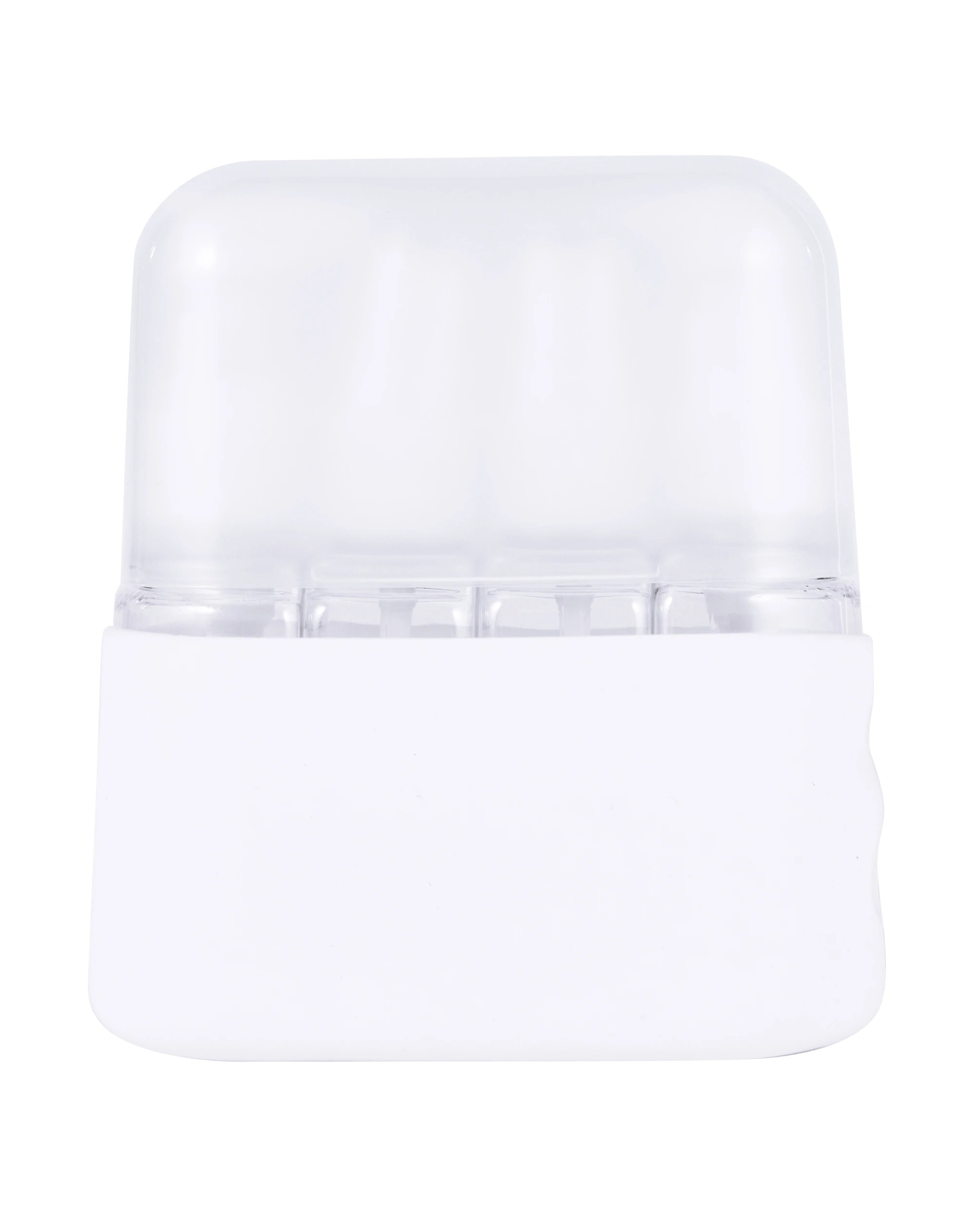 5 OXX Travel 4-in-1 Travel Bottle, 5 of 6