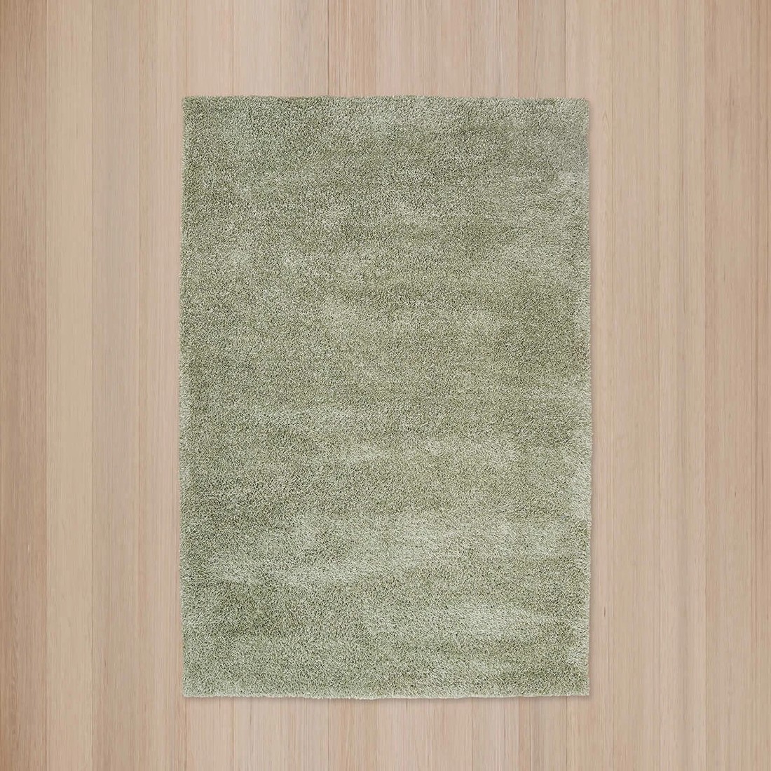 5 Flecked Rug - Sage, Extra Large - 270cm x 180cm, 5 of 6