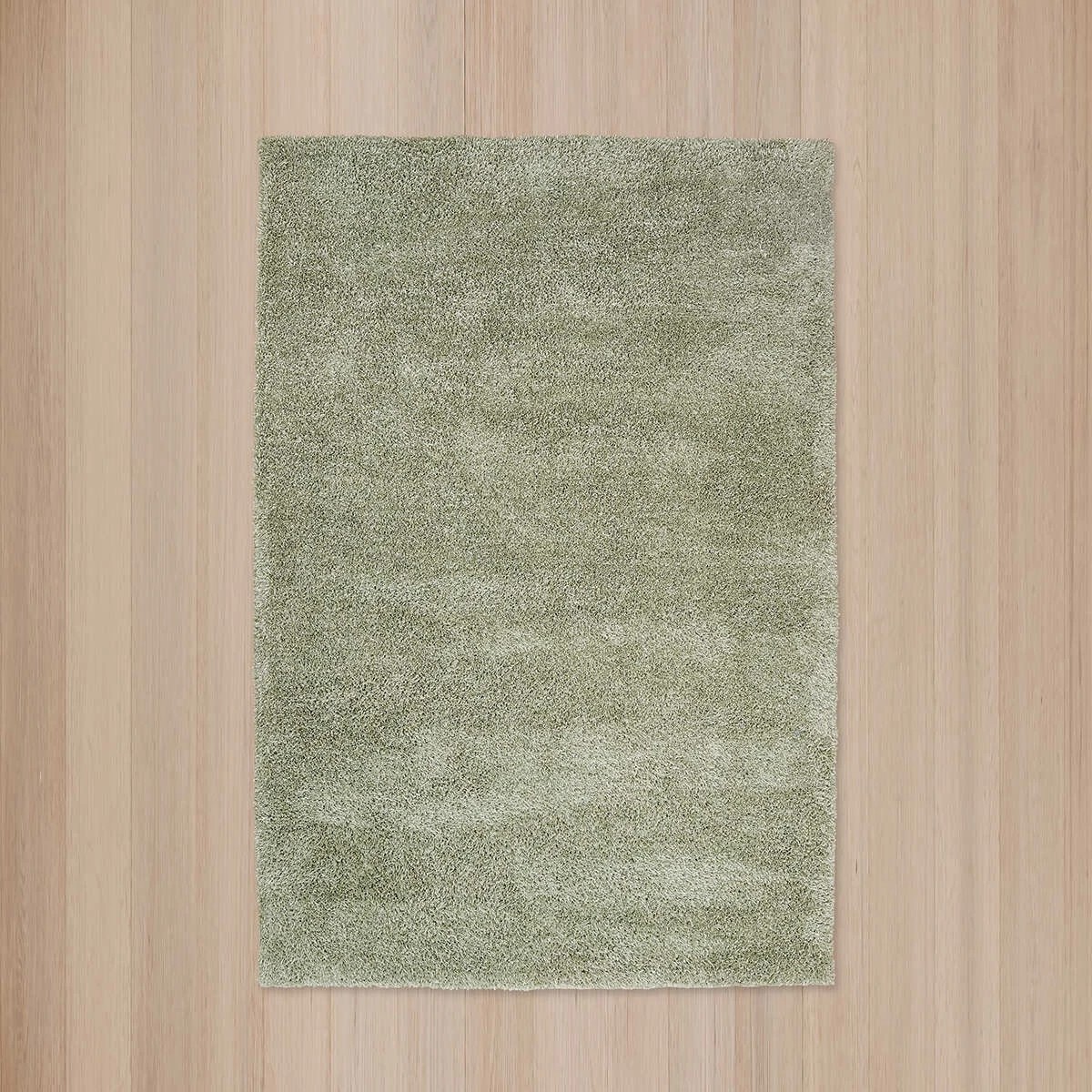 5 Flecked Rug - Sage, Extra Large - 270cm x 180cm, 5 of 6