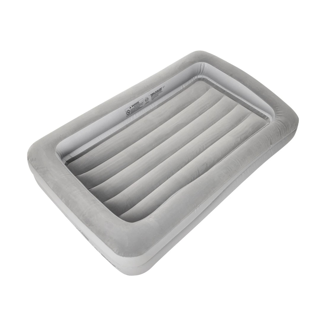 3 Easy-In Kids Air Mattress - Grey, 3 of 6