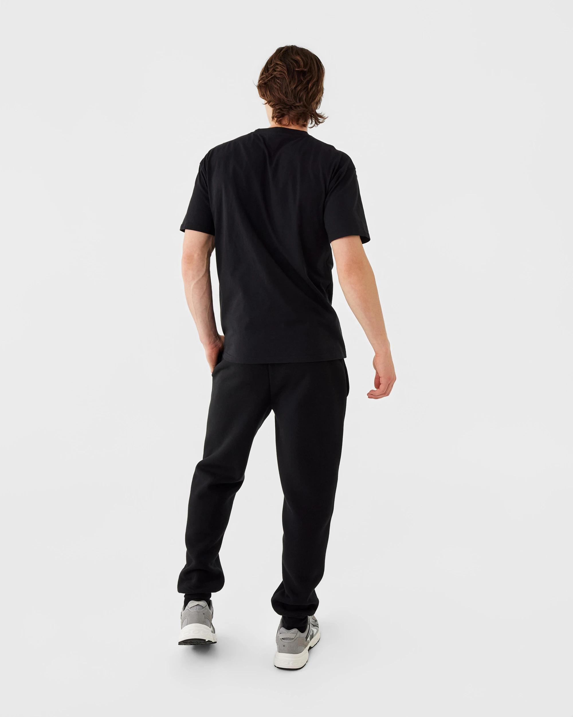 4 Champion Varsity Adult T‑shirt Black, 4 of 9