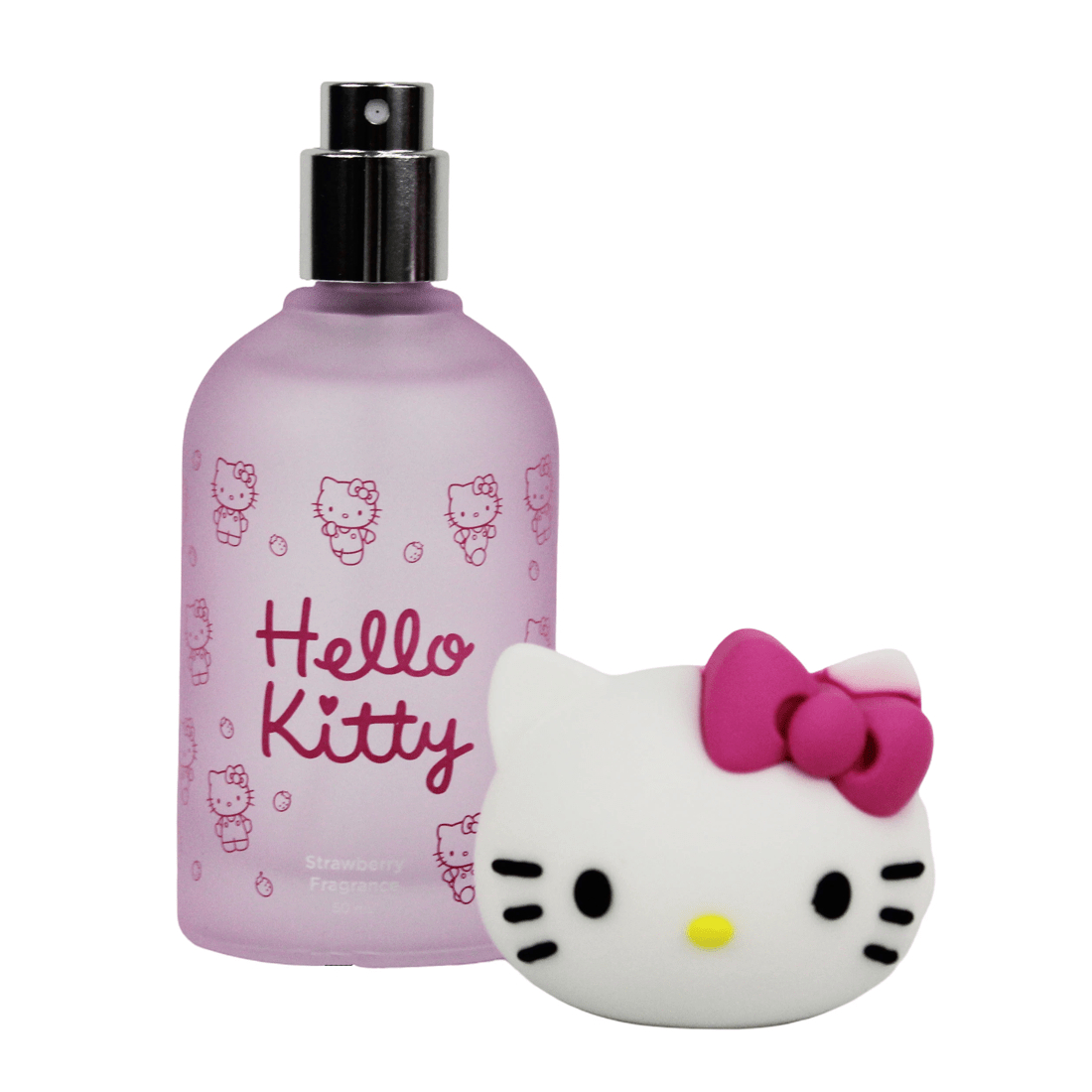 3 Hello Kitty and Friends Strawberry Fragrance Eau De Toilette 50ml, 3 of 5
