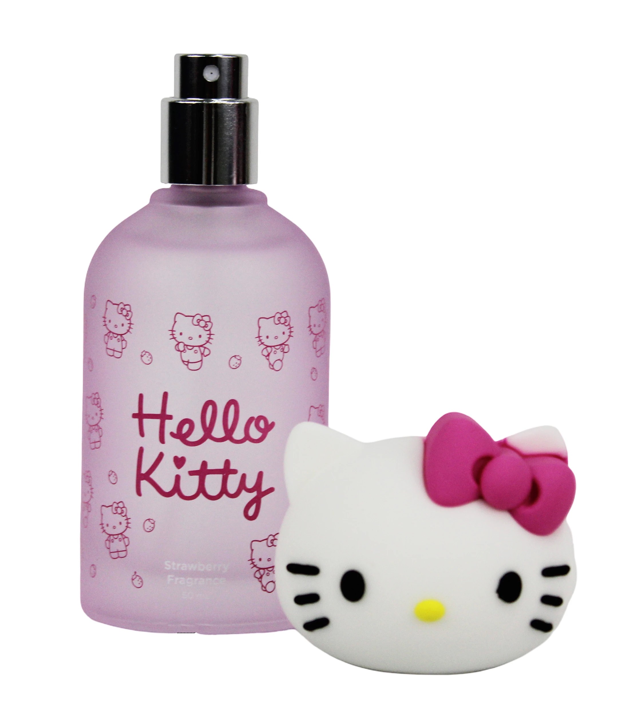 3 Hello Kitty and Friends Strawberry Fragrance Eau De Toilette 50ml, 3 of 5