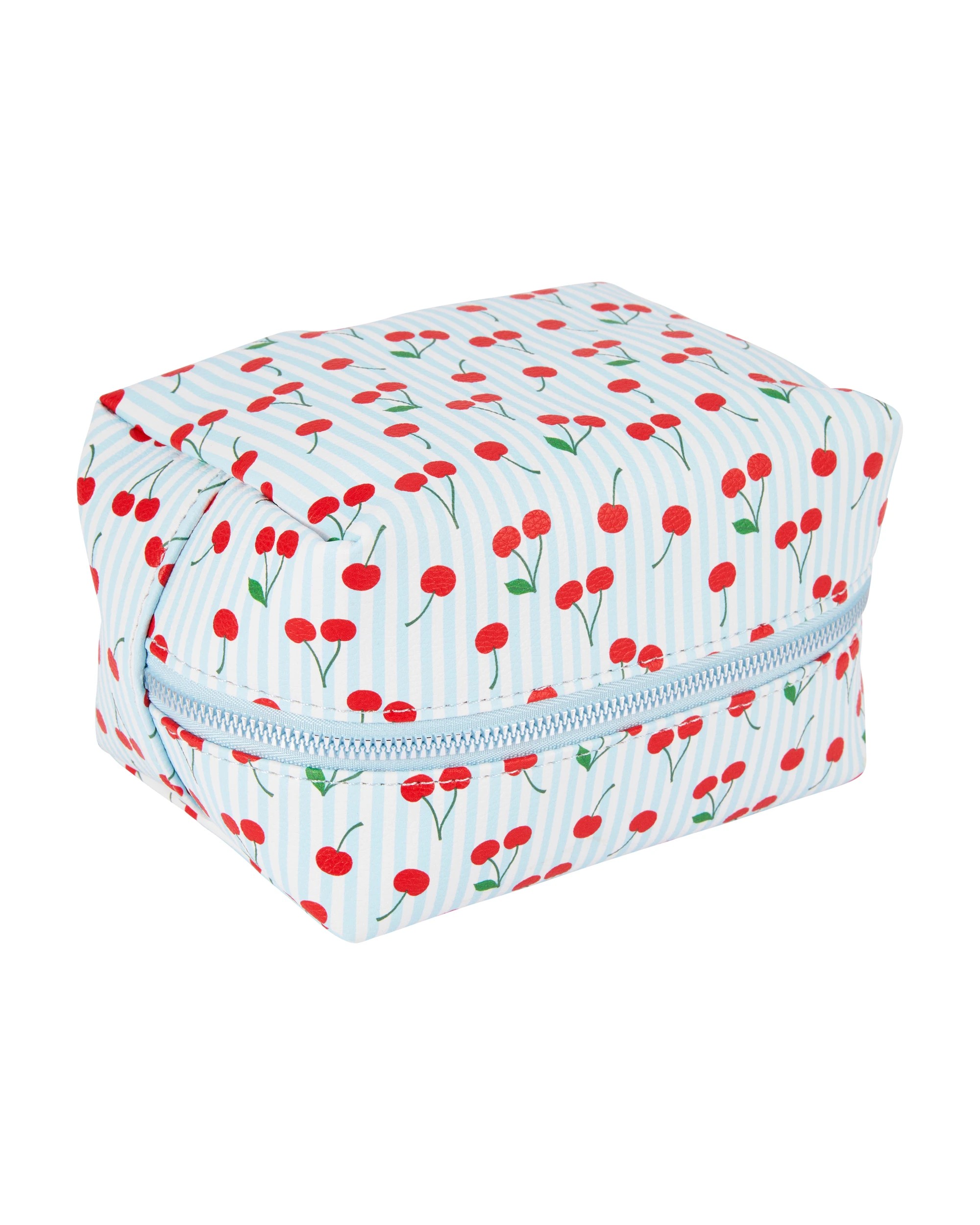 3 OXX Cosmetics Makeup Bag - Cherry, 3 of 4