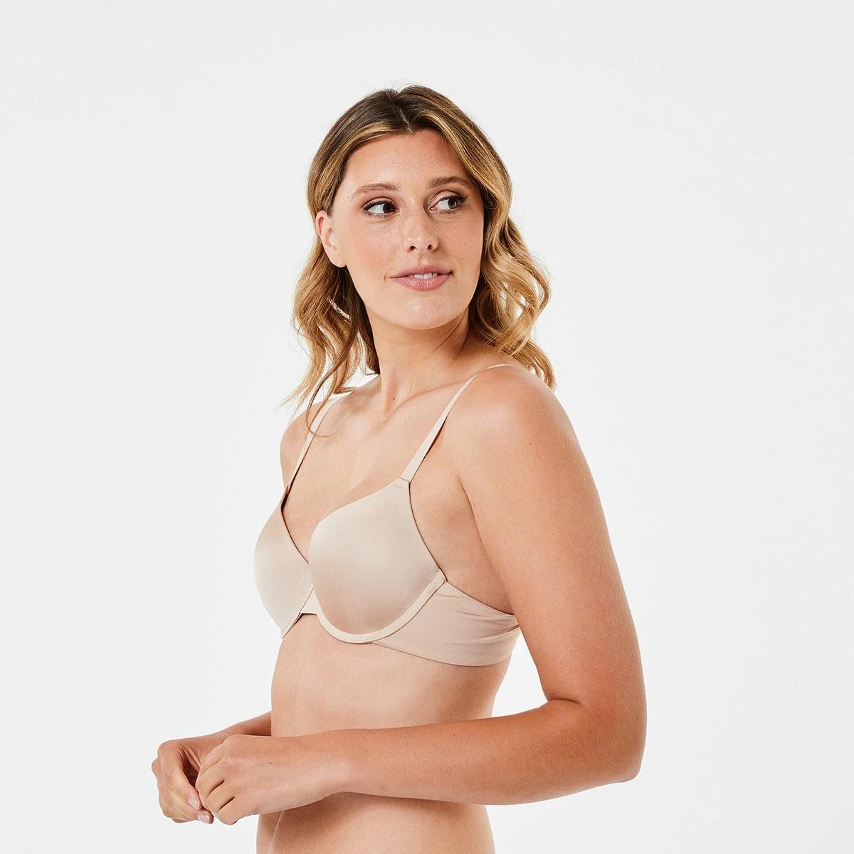 2 Push-Up Bra BEIGE, 2 of 4