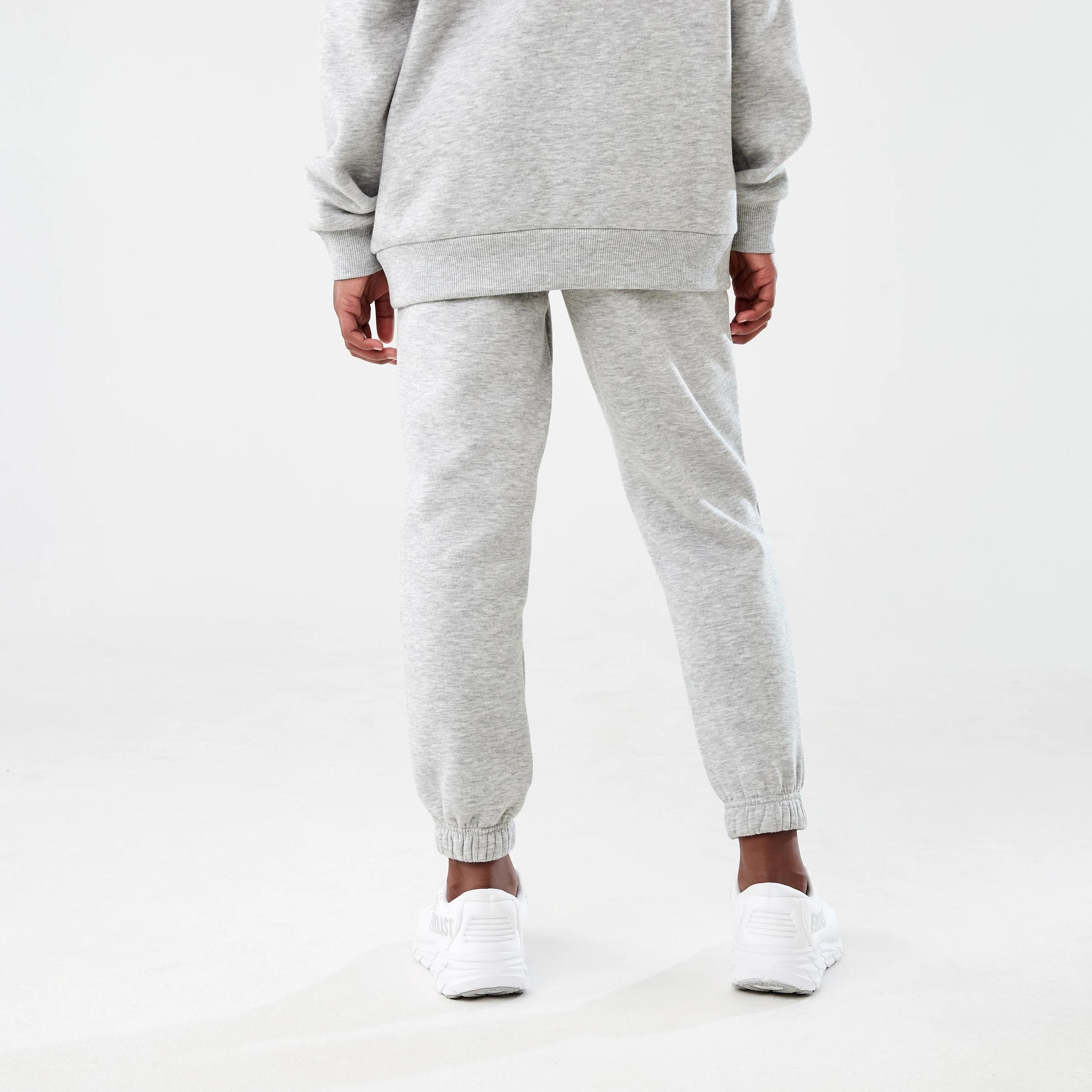 3 Everlast Kids Trackpants EVERLAST GREY MARLE, 3 of 9