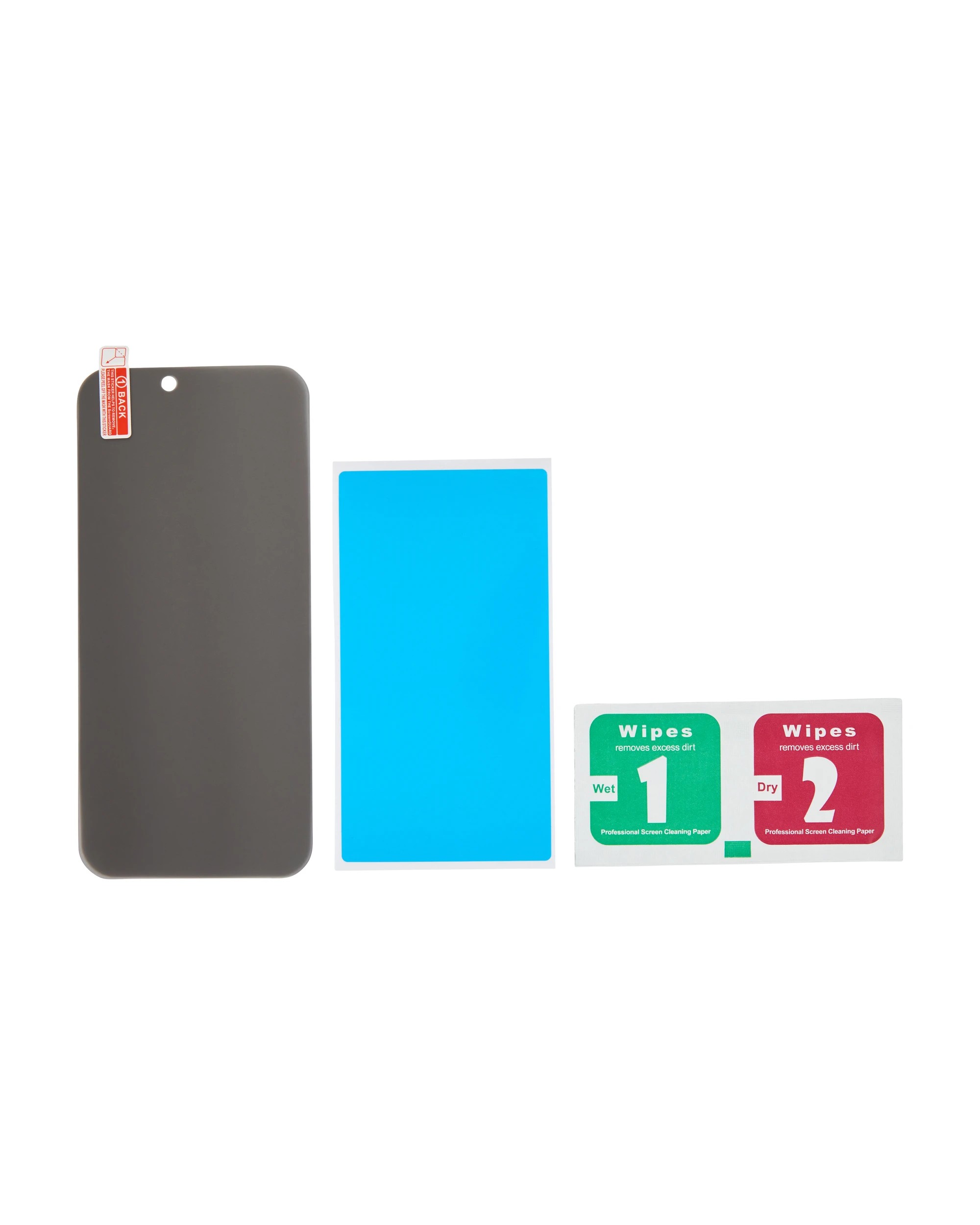 2 iPhone 17 Pro Max Privacy Screen Protector, 2 of 3