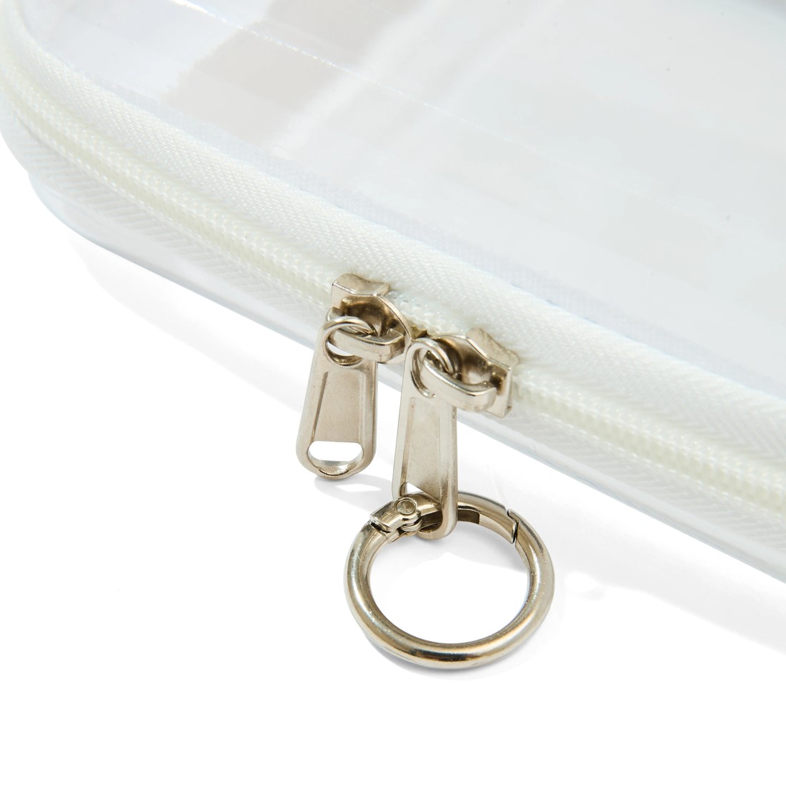 7 3 Piece Small Clear Packing Cubes, 7 of 8