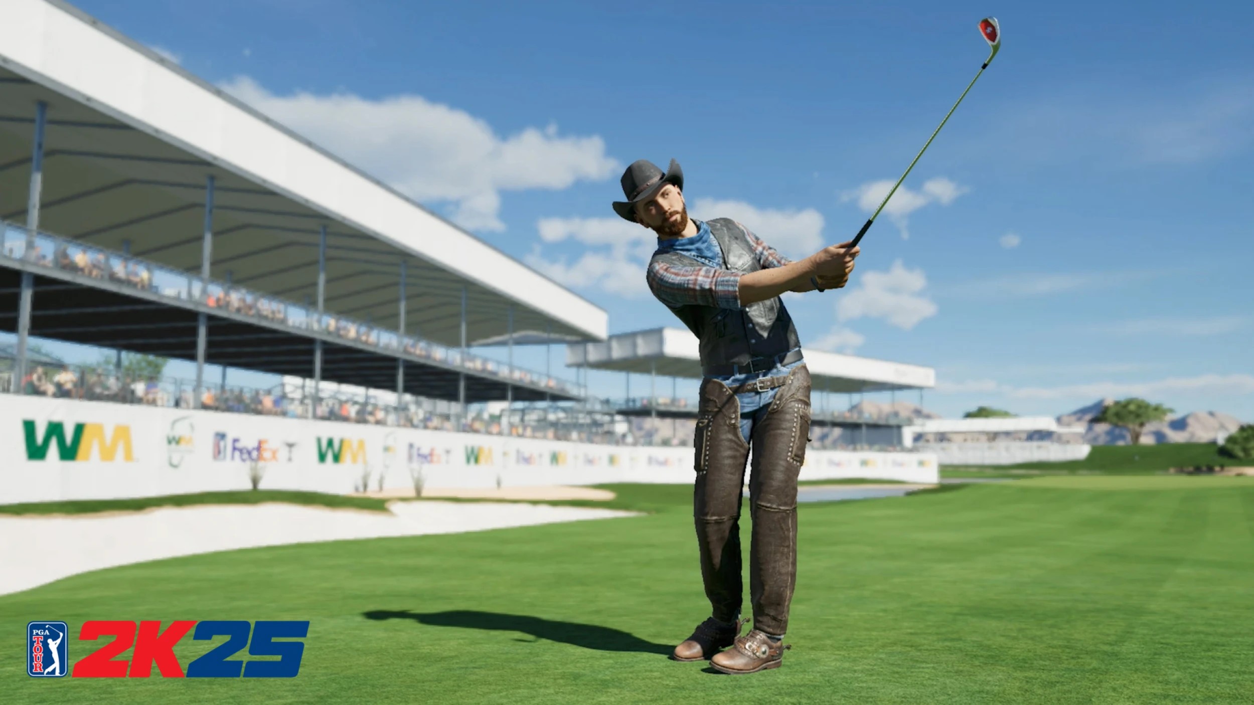 3 PGA Tour 2K25, 3 of 4