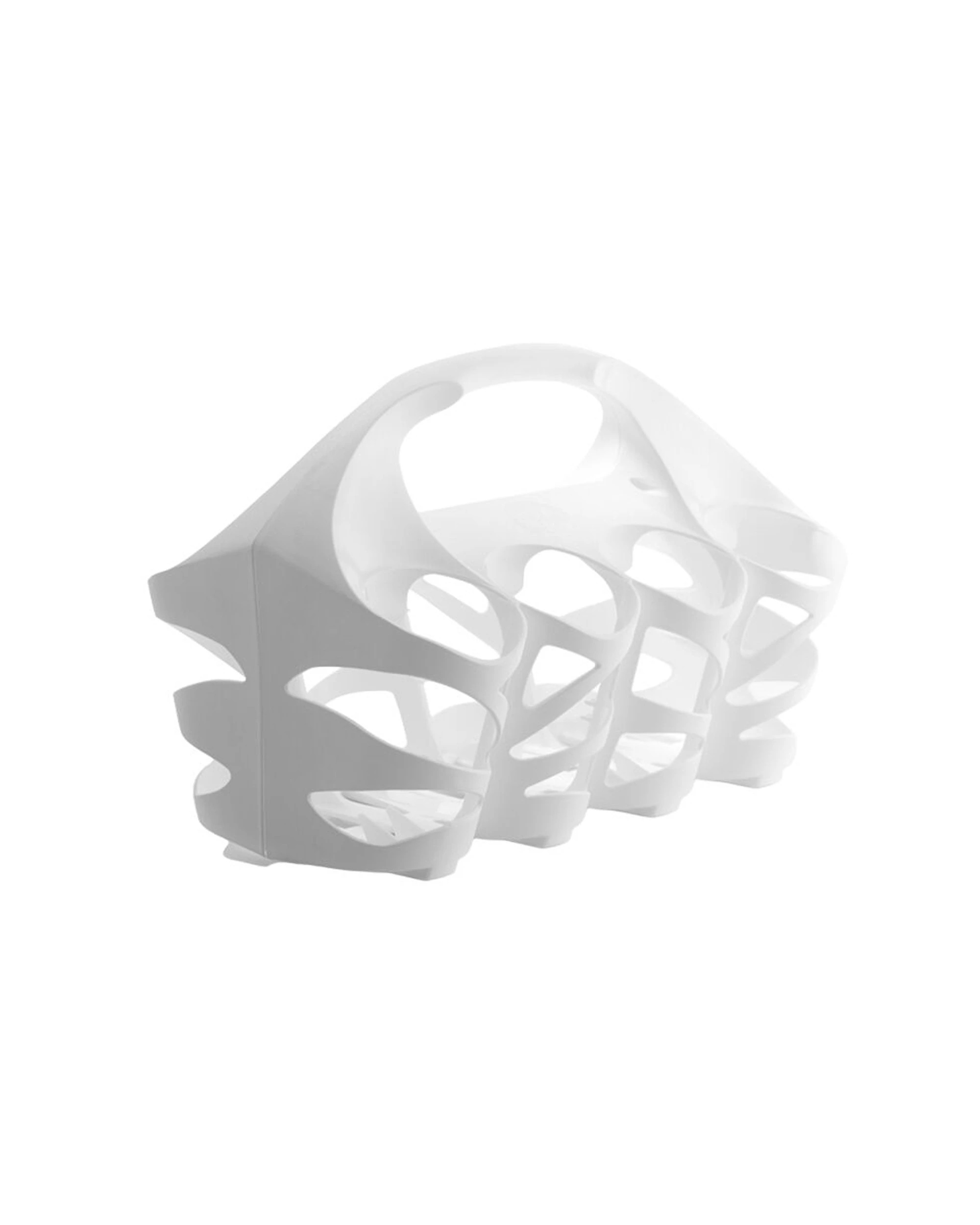 1 Regent V8 Premium Durable Water Bottle Storage Carrier Sport Equipment - White, 1 of 1