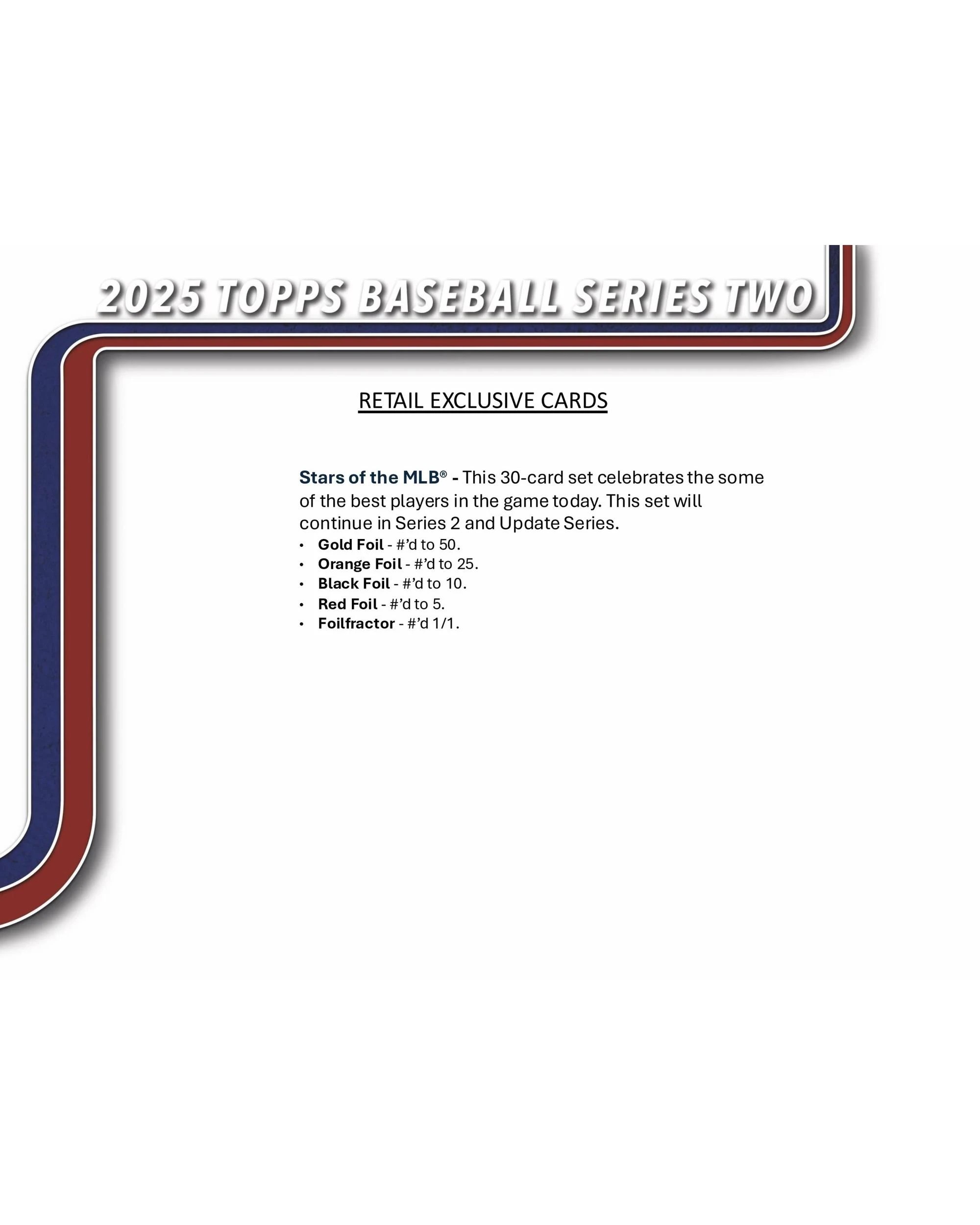 5 Topps 2025 MLB Series 2 Baseball Blaster Box, 5 of 9