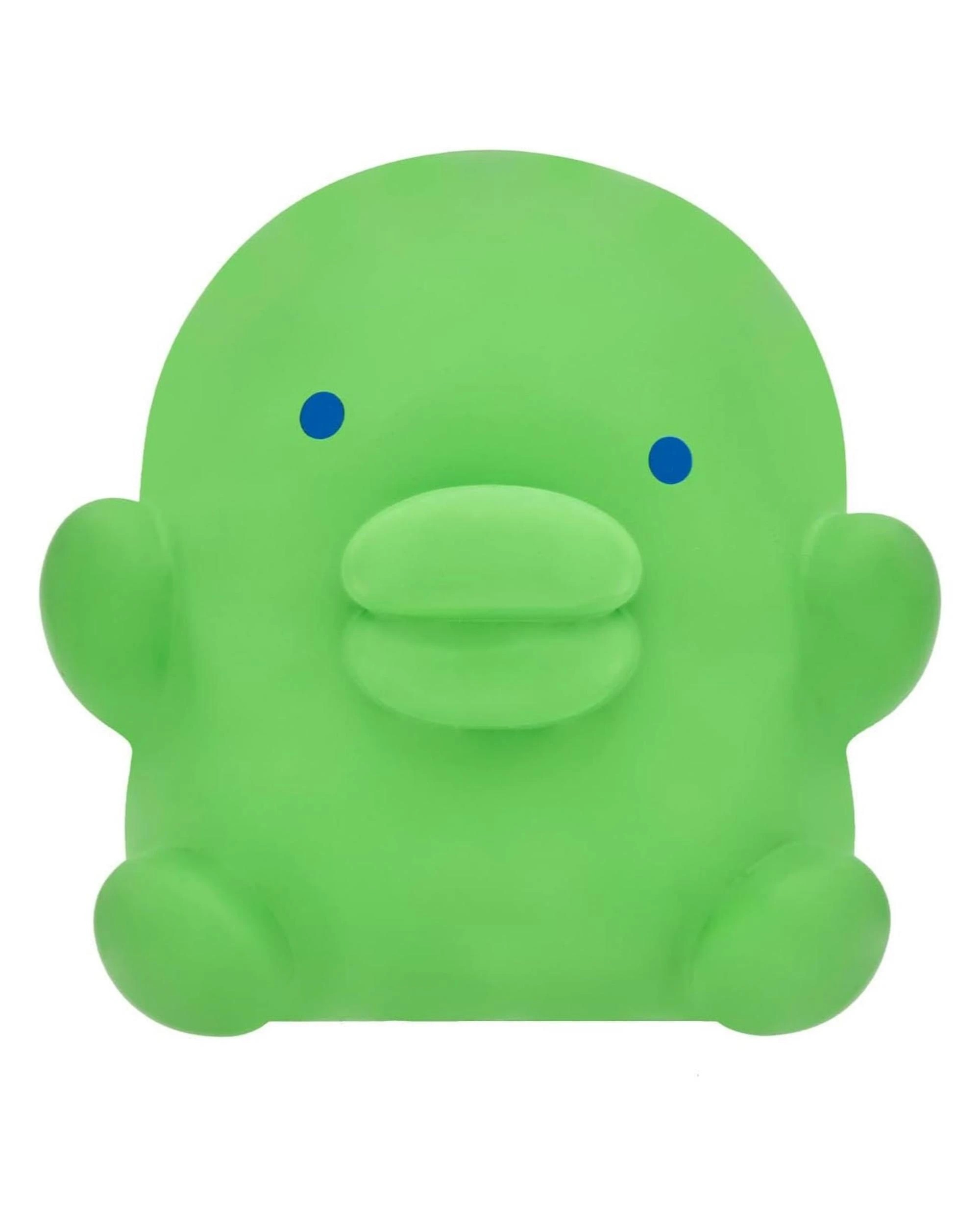 1 Bandai Sofmallow Tamagotchi Kuchipatchi Soft Vinyl Figure, 1 of 3